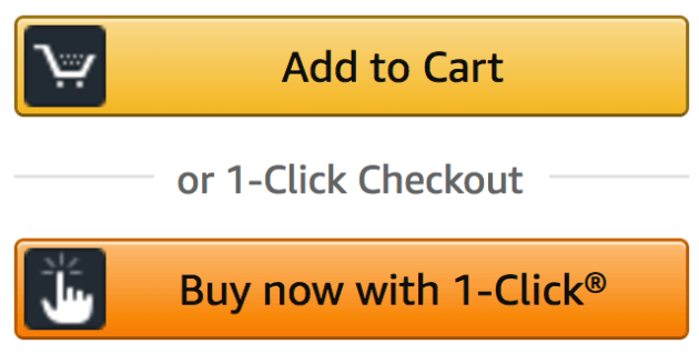 is Amazon One-Click Ordering