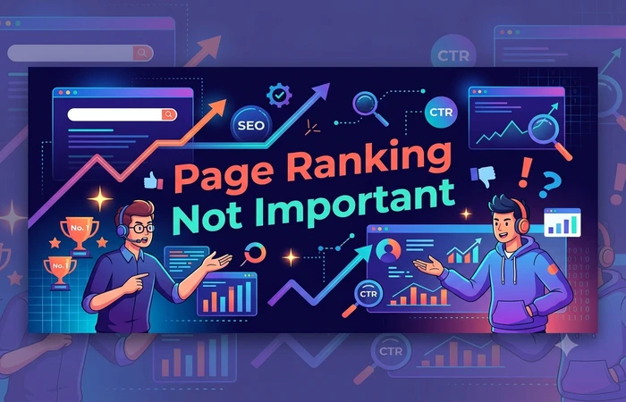 Page Ranking Not Important – Issue Between Bill Slawski and Ahrefs