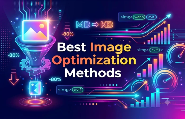 Best Image Optimization Methods 2022 to 2035