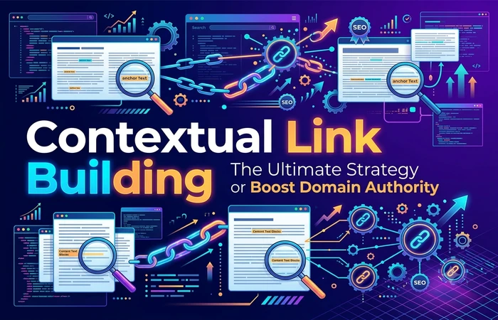 Contextual Link Building Strategies for 2022