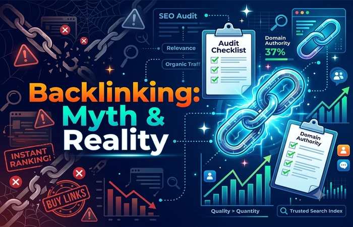 Backlinking Myth and Reality