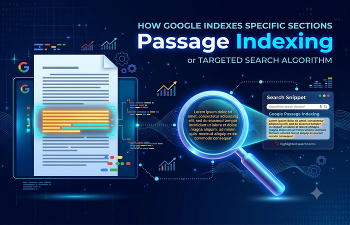 Passage Indexing – Google’s New Fraudulent Update