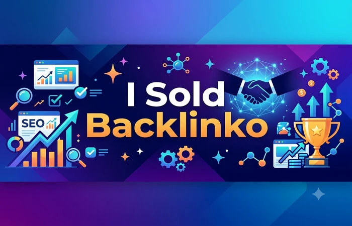 “I Sold Backlinko ”