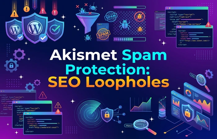 Akismet – Spam Protection Plugins SEO Loopholes